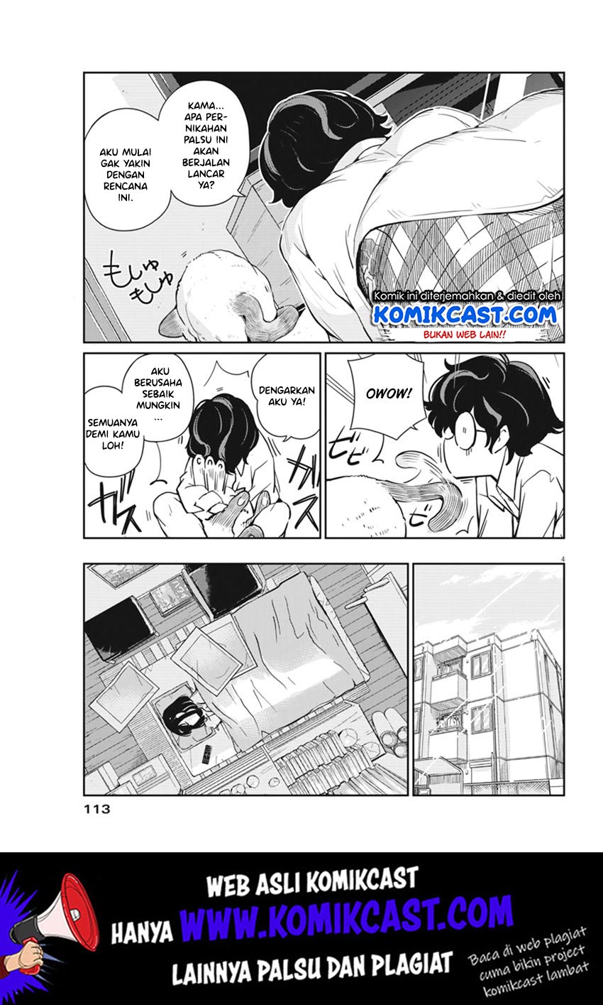 Kekkon Surutte, Hontou Desu ka? Chapter 03 Gambar 5